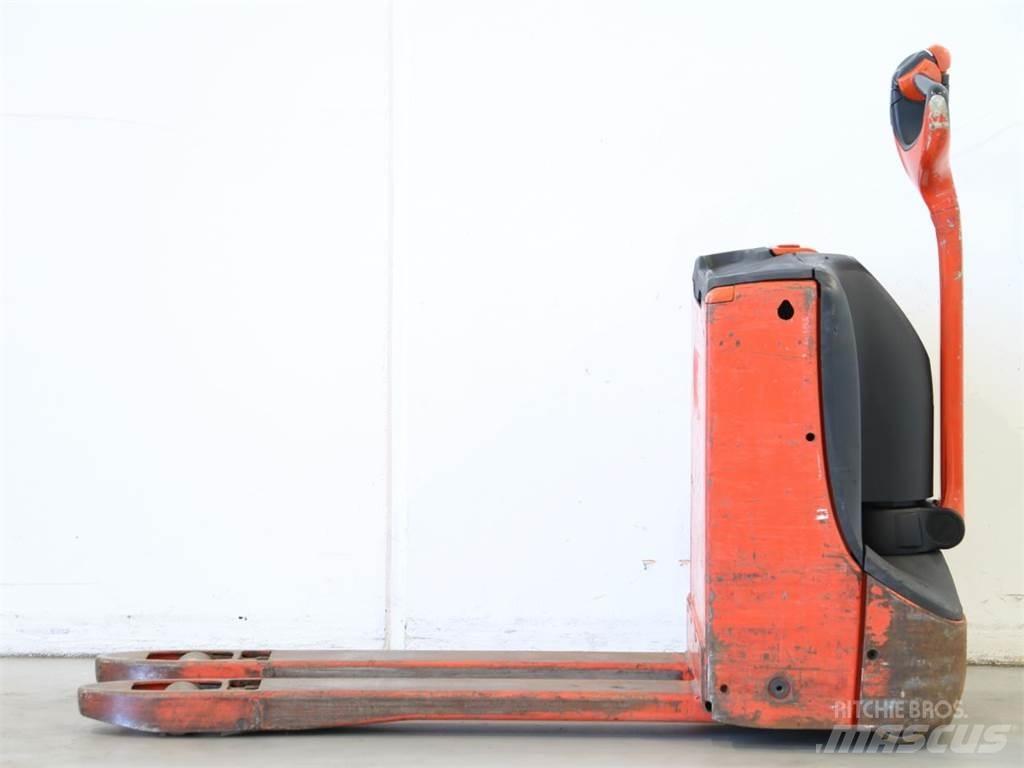 Linde T16/1152 Ledestablere