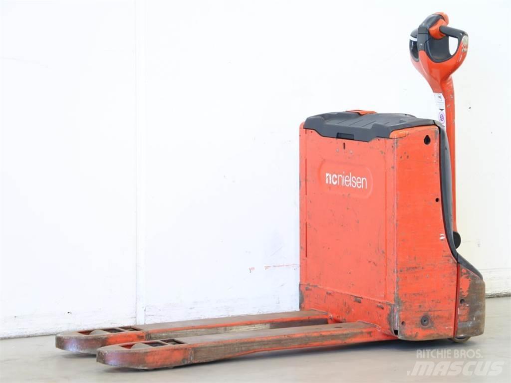 Linde T16/1152 Ledestablere