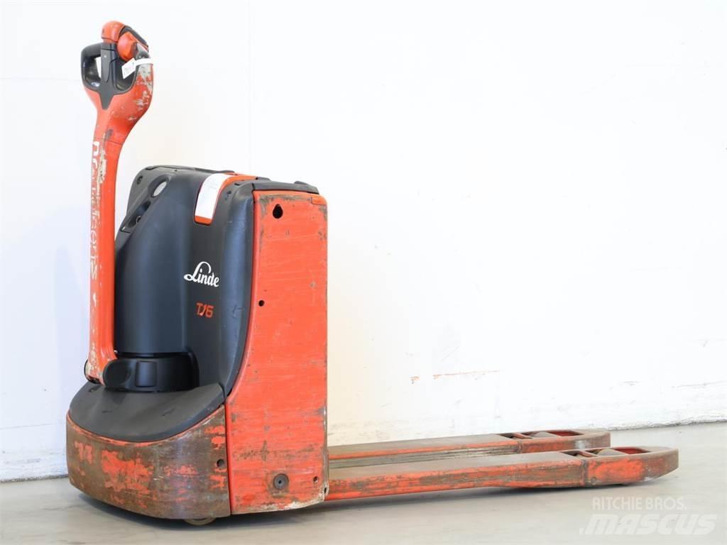 Linde T16/1152 Ledestablere