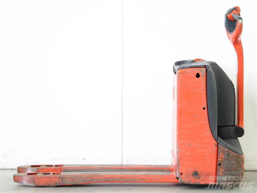 Linde T16/1152 Ledestablere
