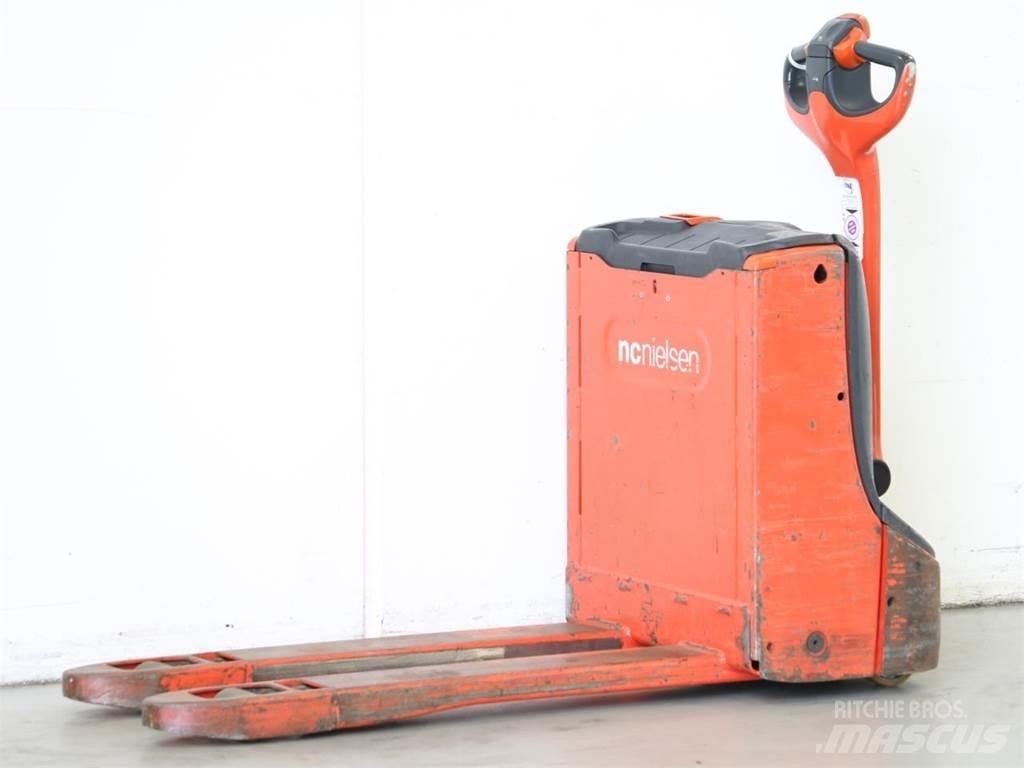 Linde T16/1152 Ledestablere