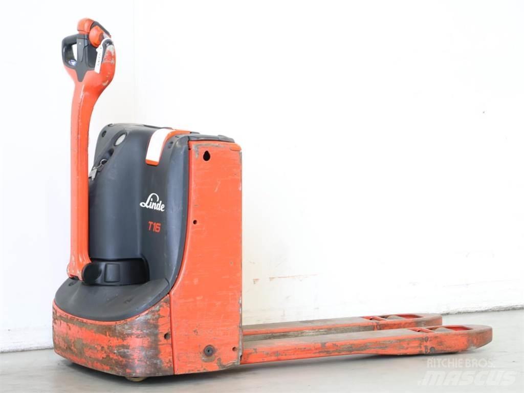 Linde T16/1152 Ledestablere