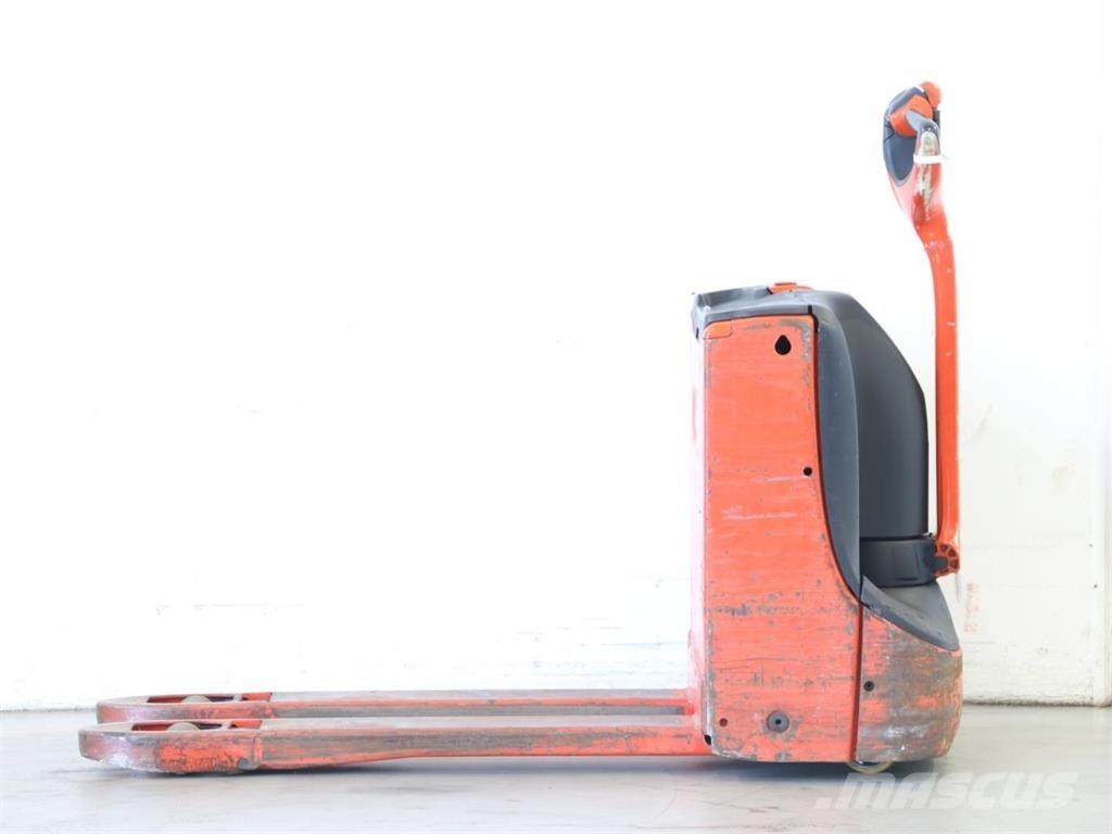 Linde T16/1152 Ledestablere