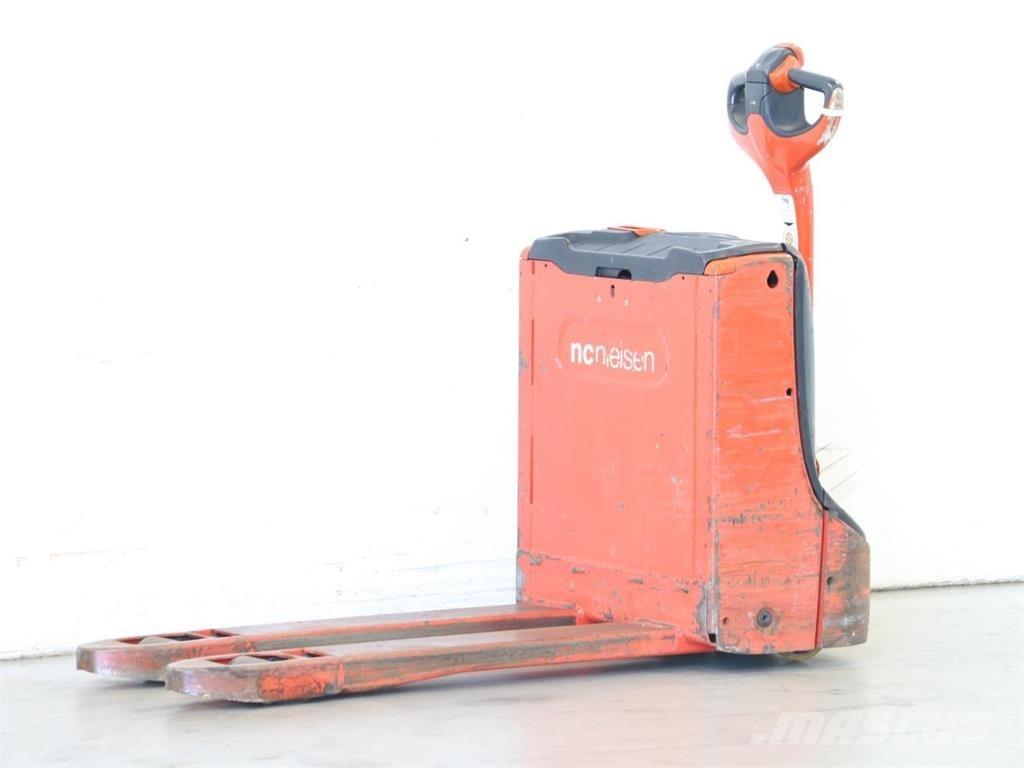Linde T16/1152 Ledestablere