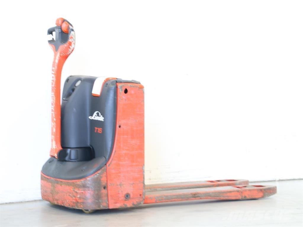 Linde T16/1152 Ledestablere