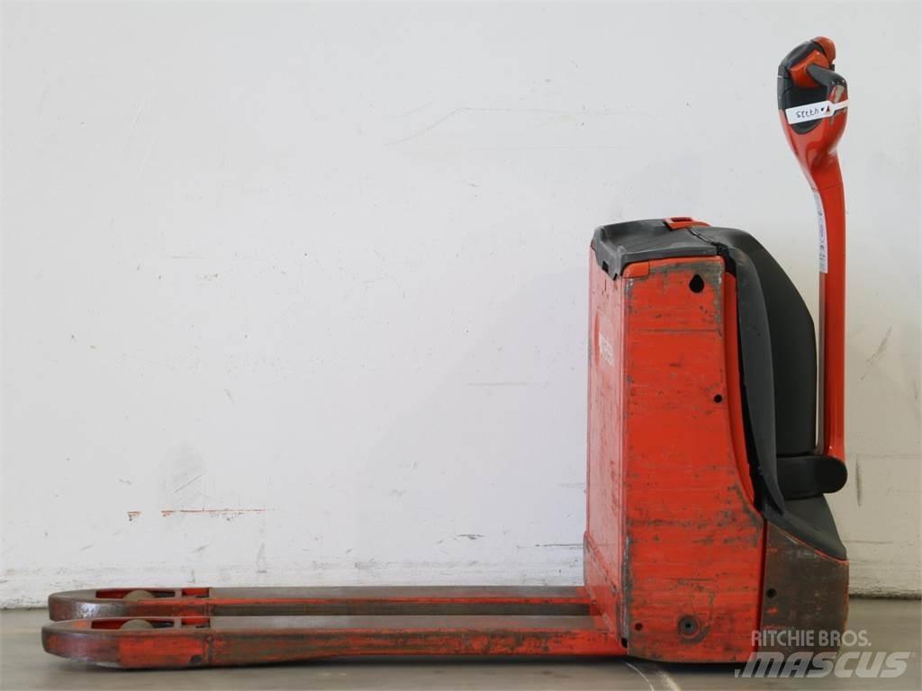 Linde T16/1152 Ledestablere
