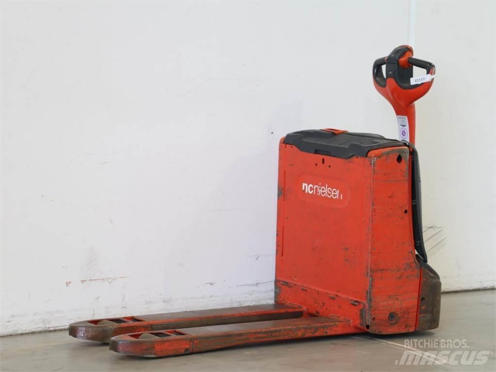 Linde T16/1152 Ledestablere
