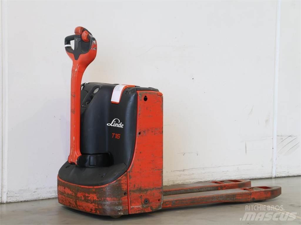 Linde T16/1152 Ledestablere
