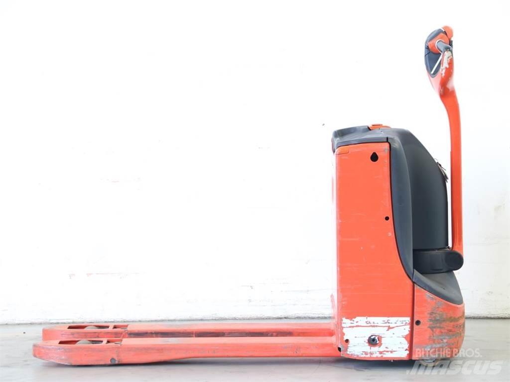 Linde T16/1152 Ledestablere