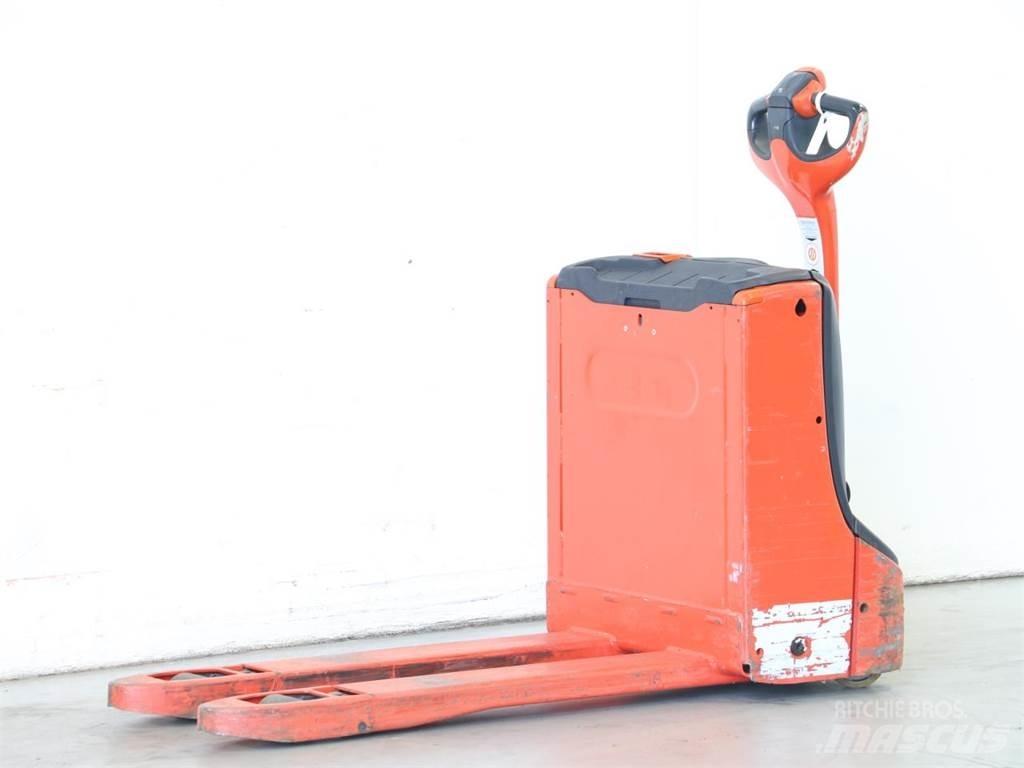 Linde T16/1152 Ledestablere