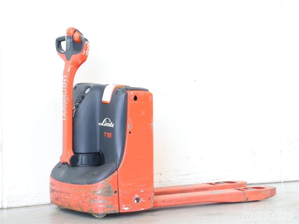 Linde T16/1152 Ledestablere