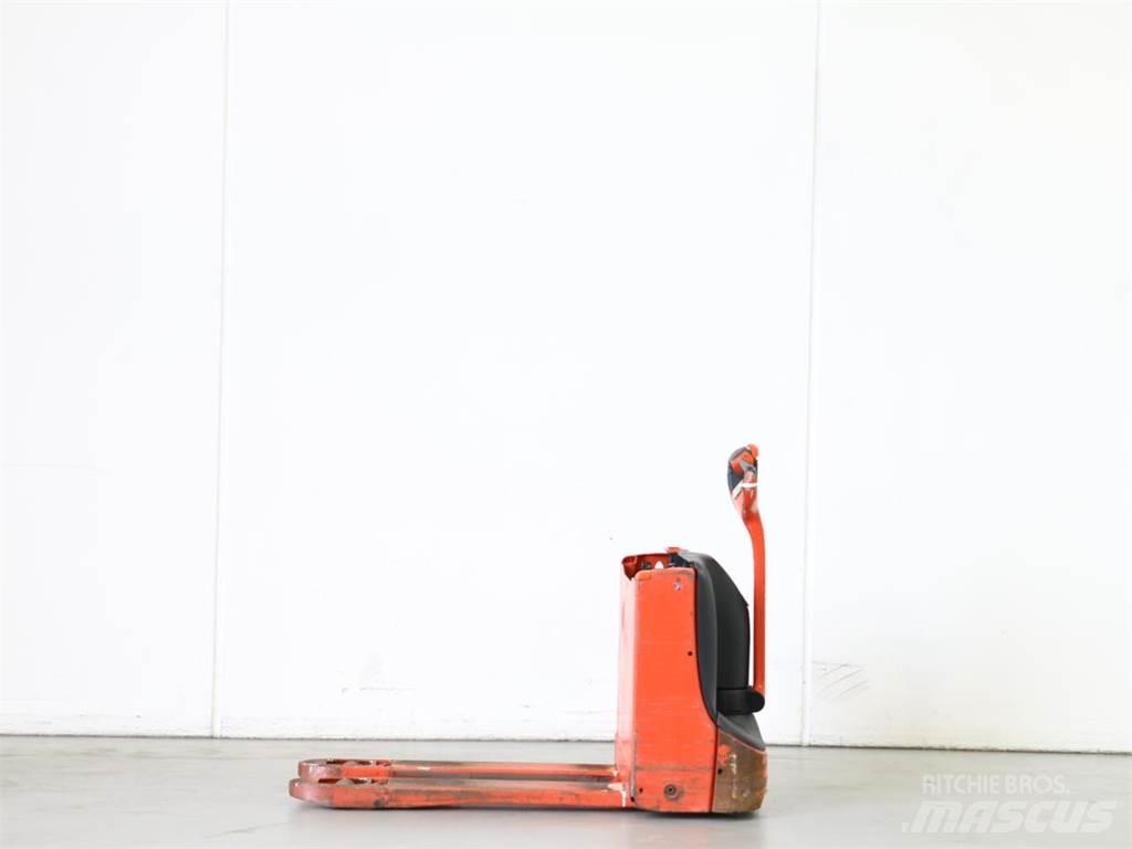 Linde T16/1152 Ledestablere