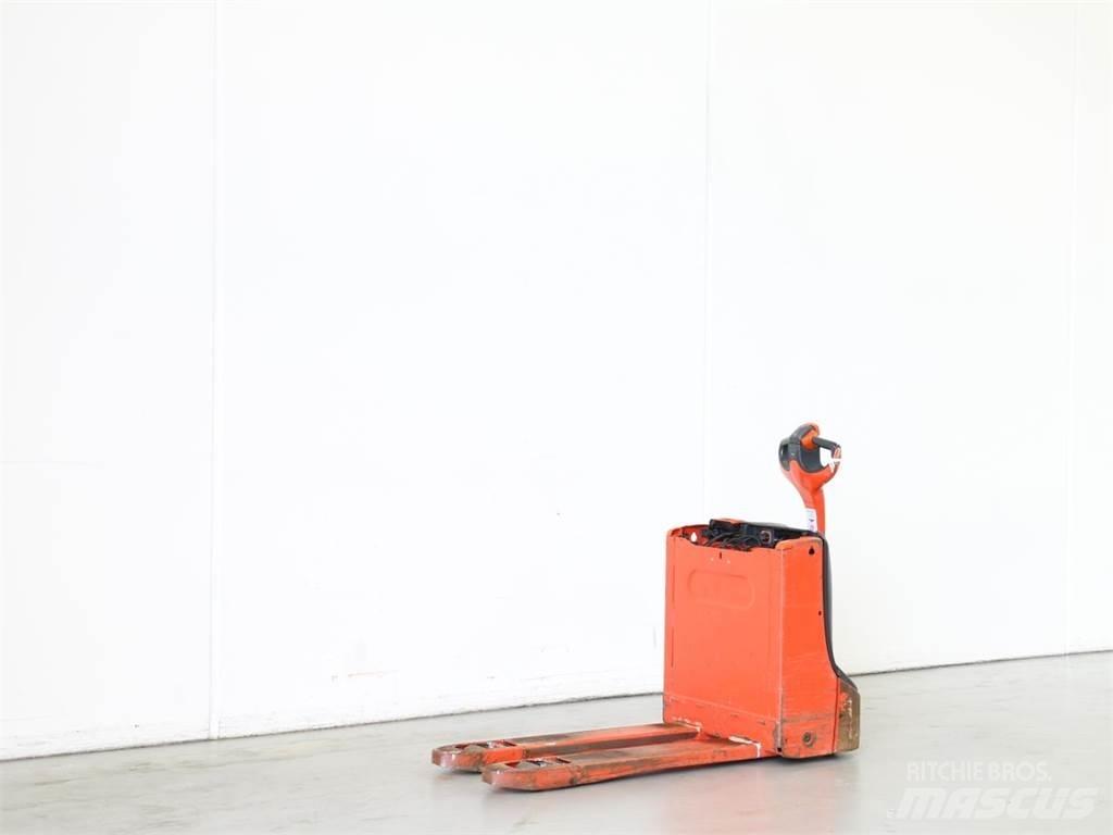 Linde T16/1152 Ledestablere