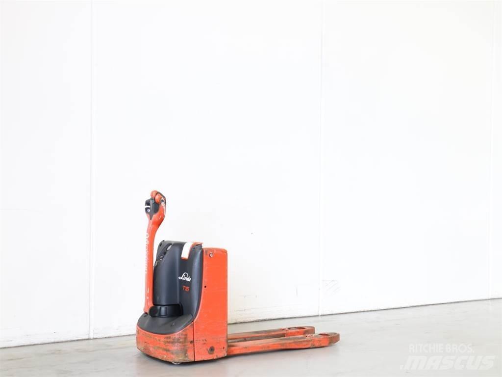 Linde T16/1152 Ledestablere