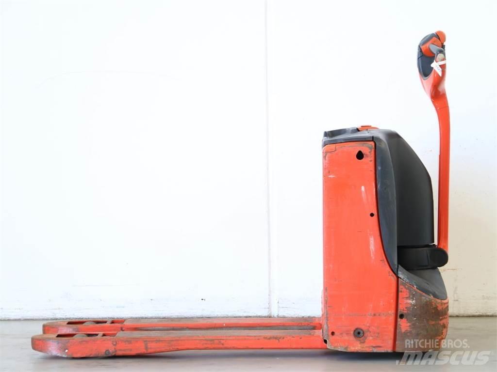 Linde T16/1152 Ledestablere