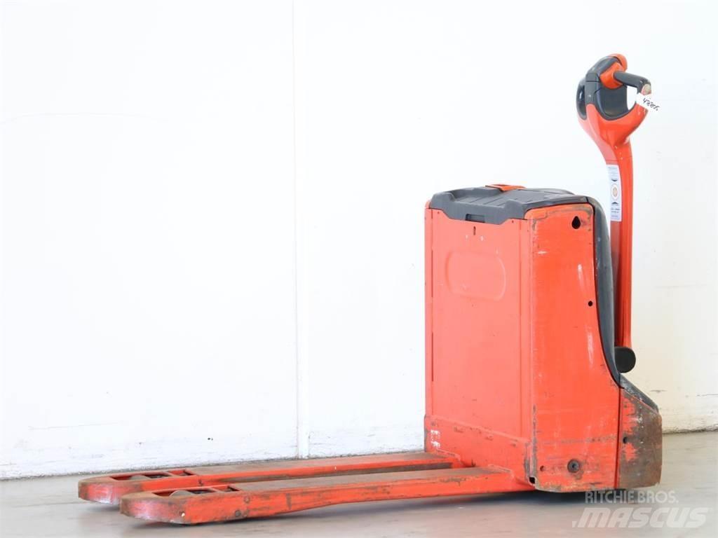 Linde T16/1152 Ledestablere