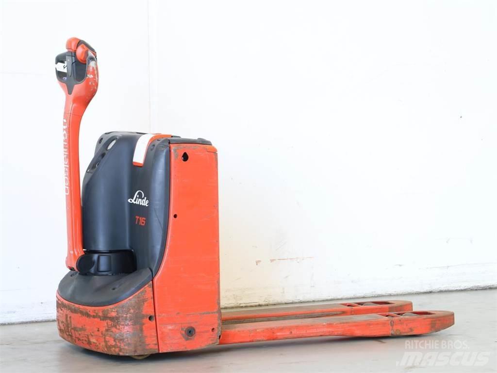 Linde T16/1152 Ledestablere