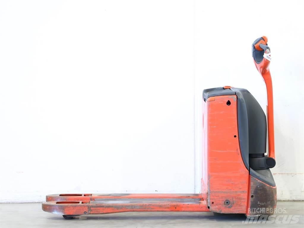 Linde T16/1152 Ledestablere
