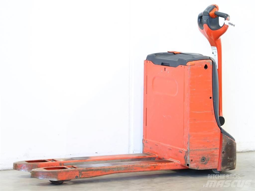 Linde T16/1152 Ledestablere