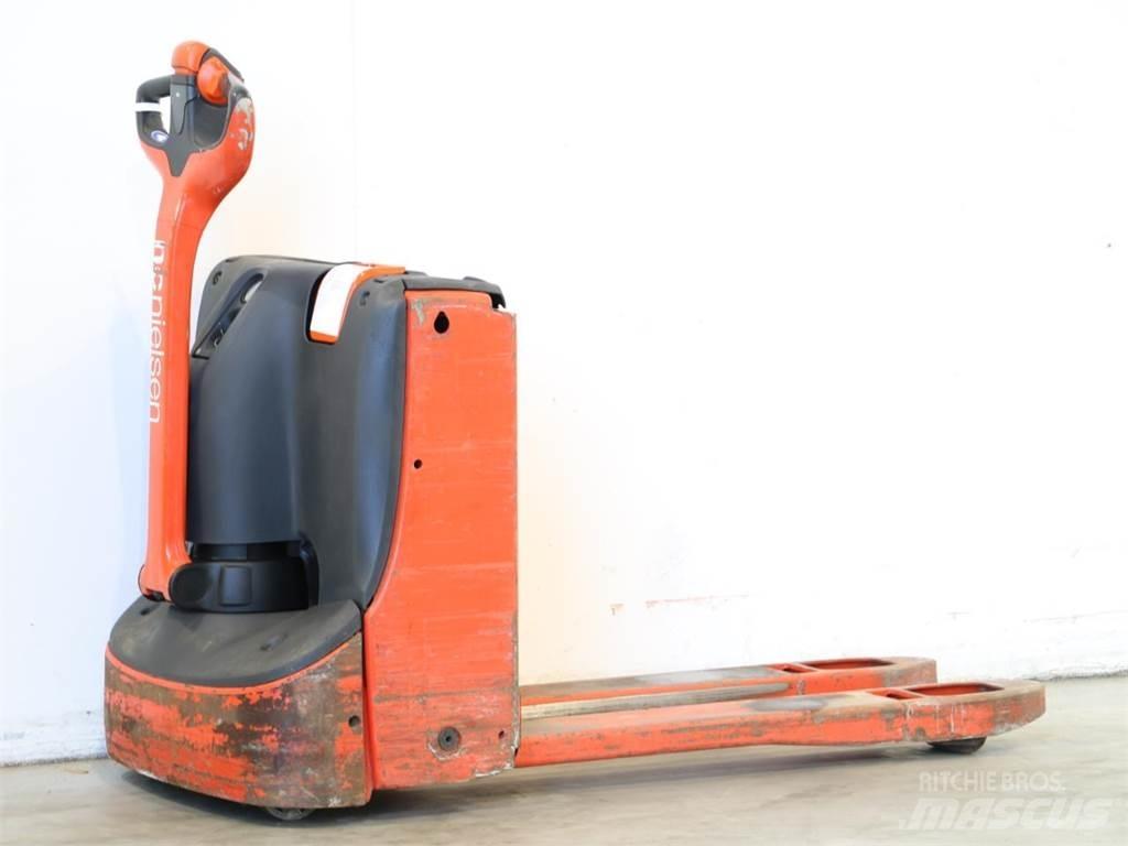 Linde T16/1152 Ledestablere