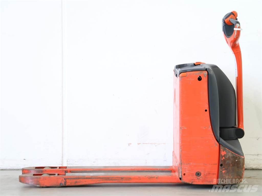 Linde T16/1152 Ledestablere