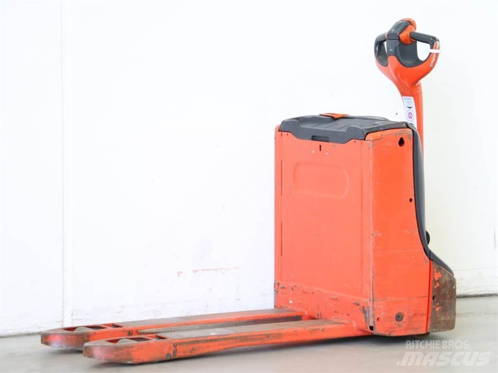 Linde T16/1152 Ledestablere