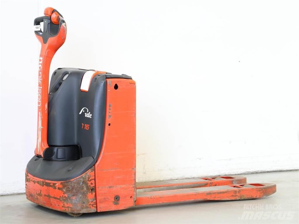 Linde T16/1152 Ledestablere