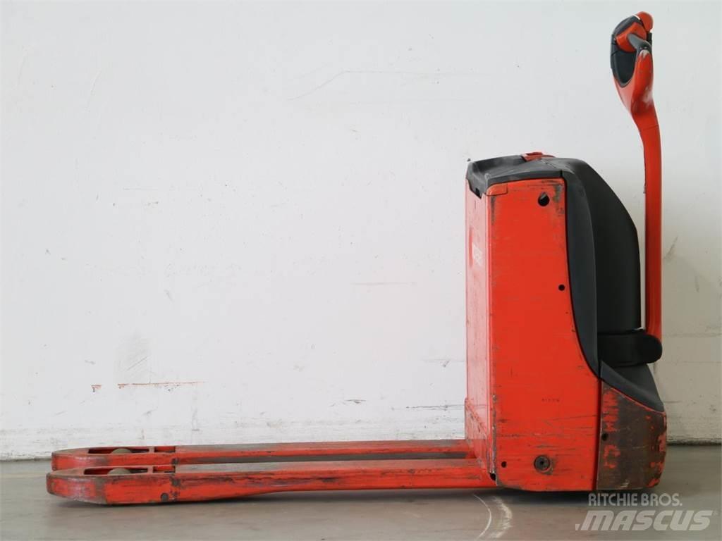 Linde T16/1152 Ledestablere