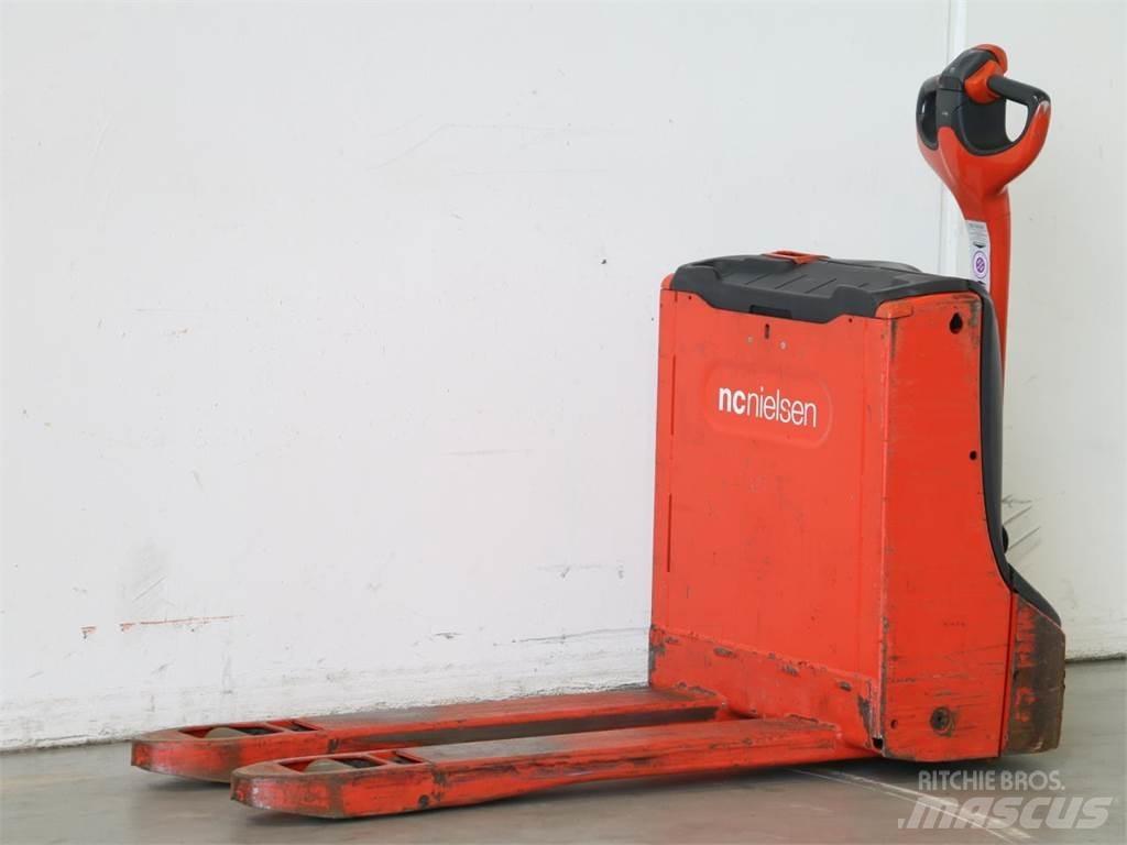Linde T16/1152 Ledestablere