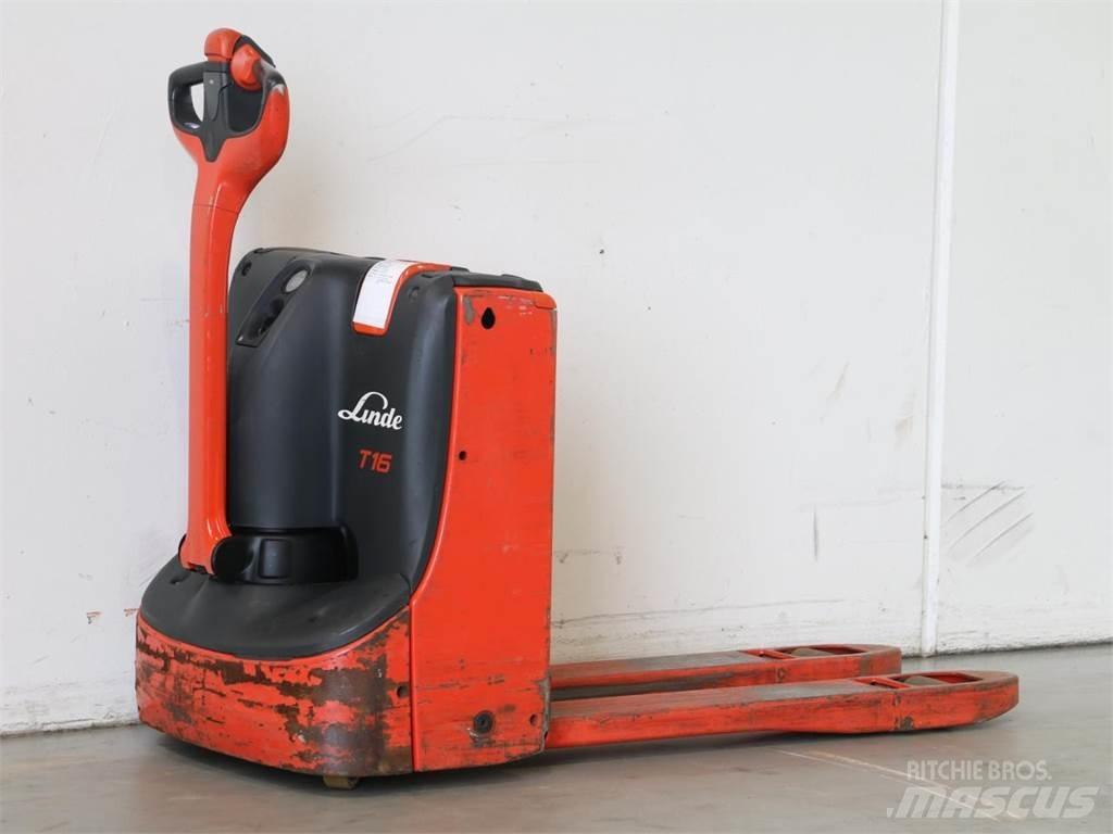Linde T16/1152 Ledestablere