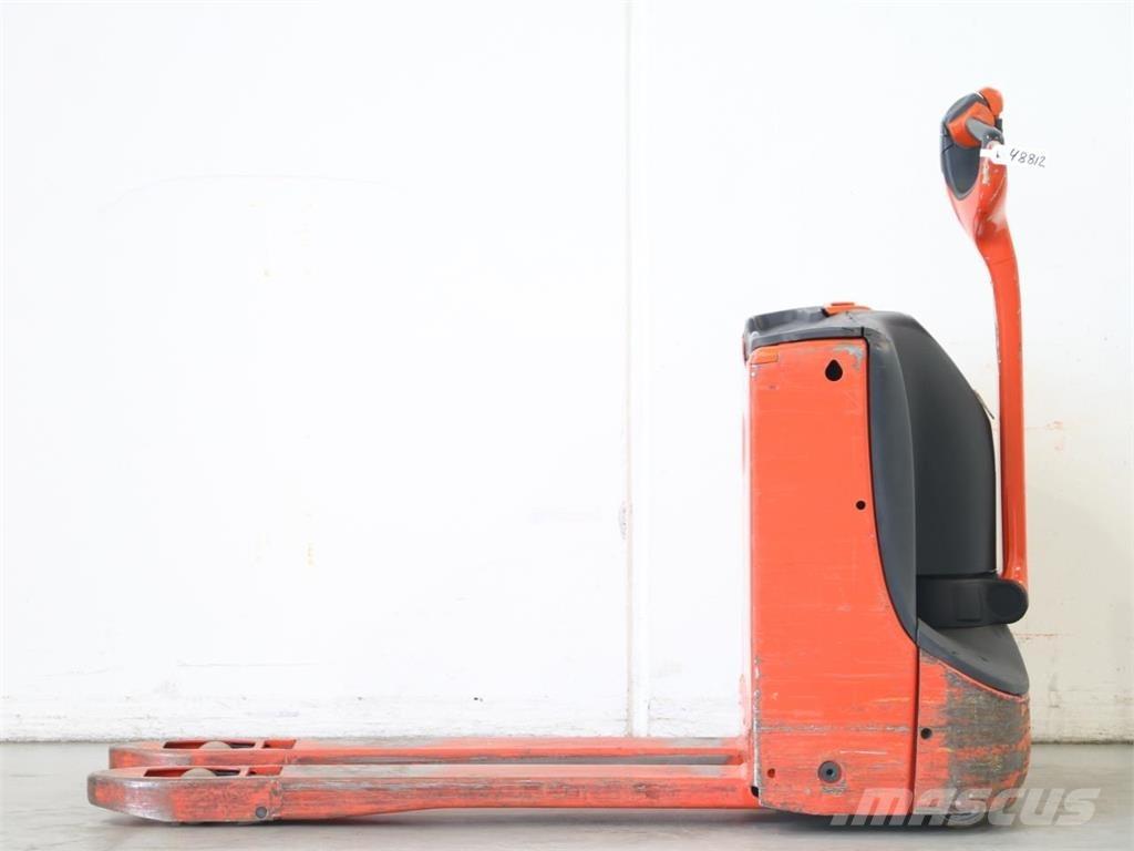Linde T16/1152 Ledestablere