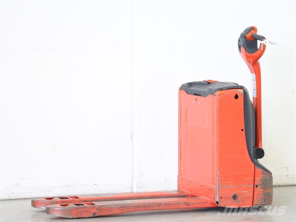 Linde T16/1152 Ledestablere