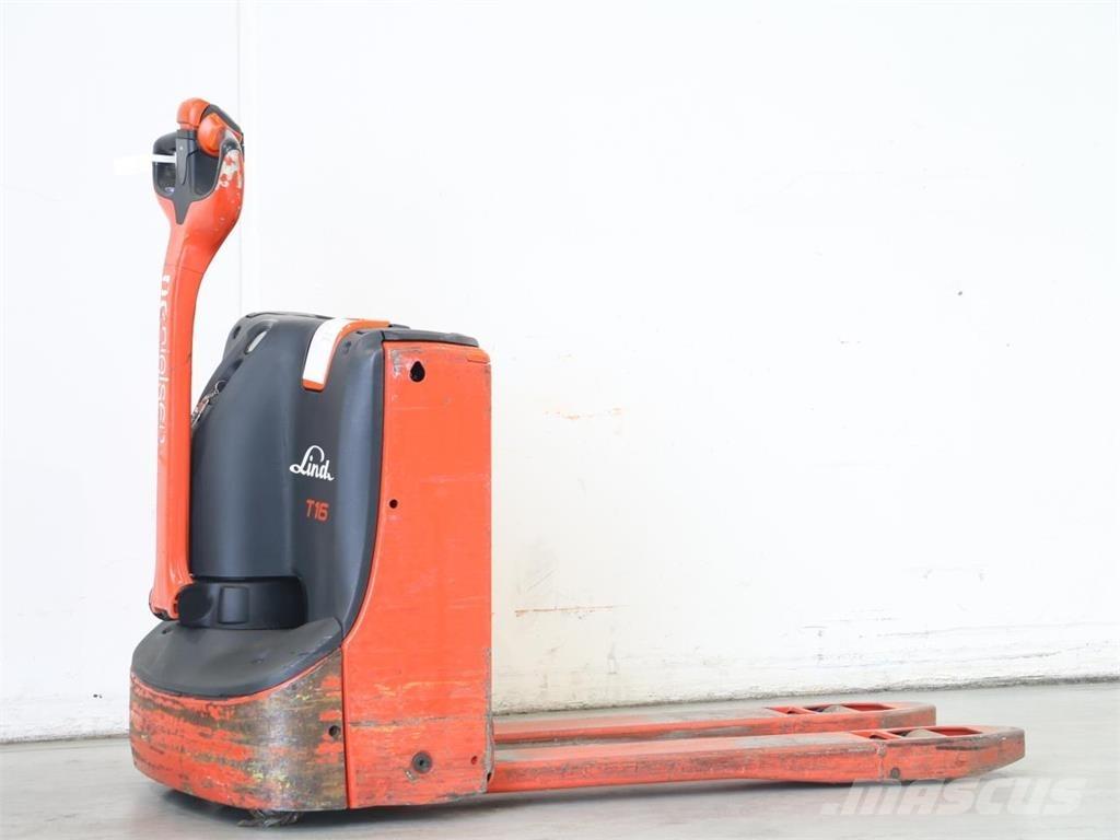 Linde T16/1152 Ledestablere