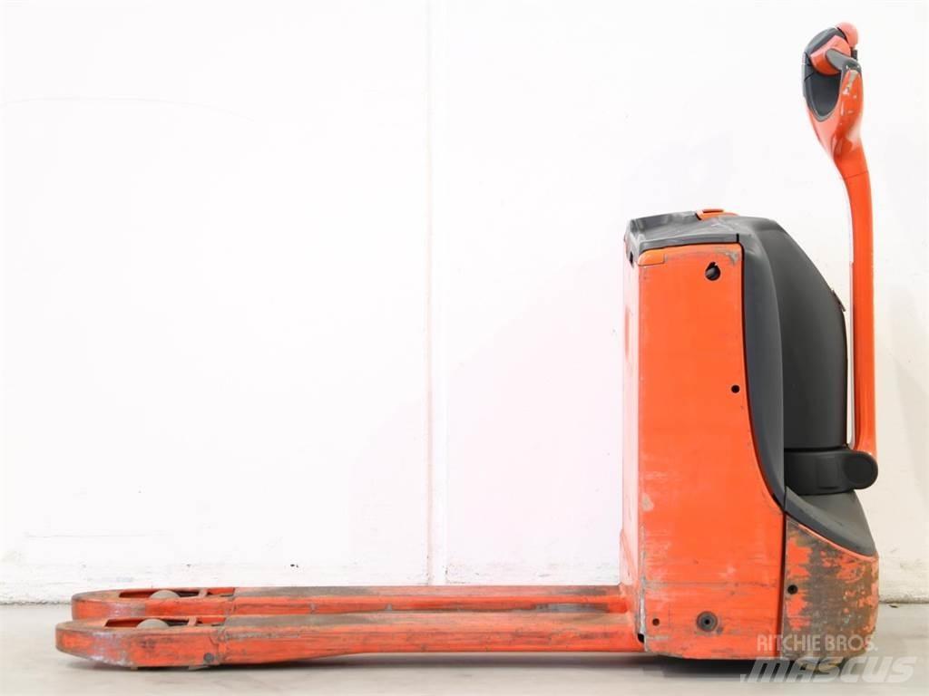 Linde T16/1152 Ledestablere