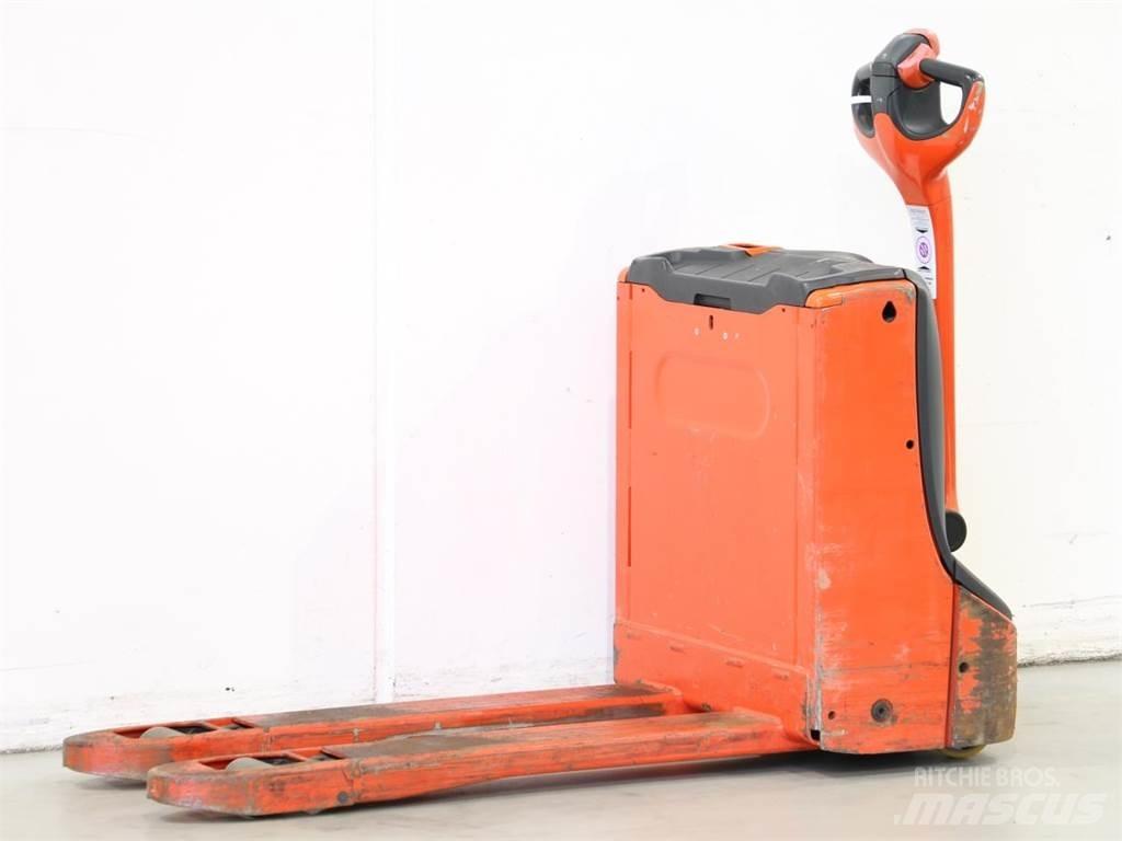 Linde T16/1152 Ledestablere