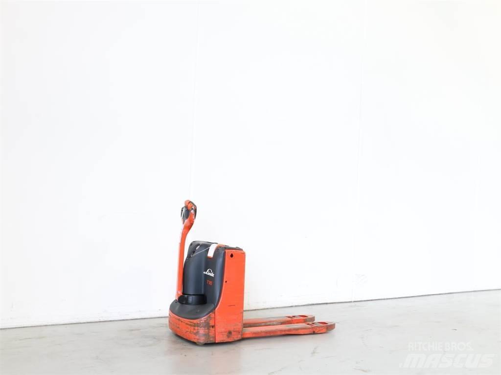 Linde T16/1152 Ledestablere