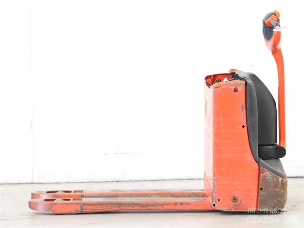 Linde T16/1152 Ledestablere