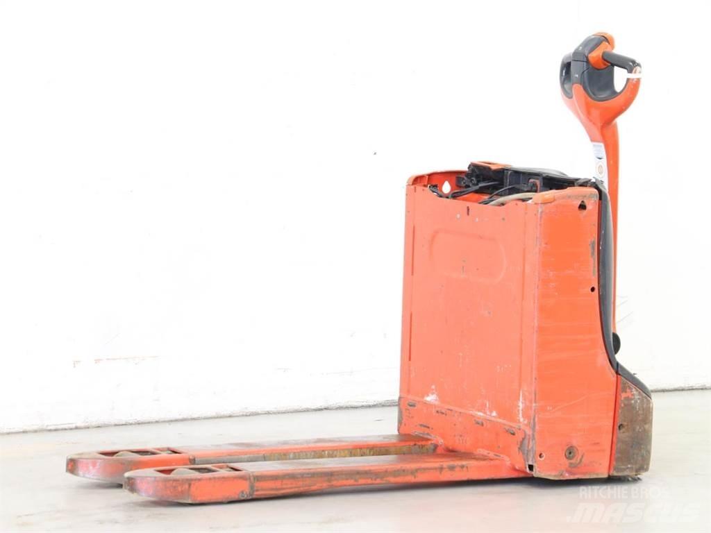 Linde T16/1152 Ledestablere