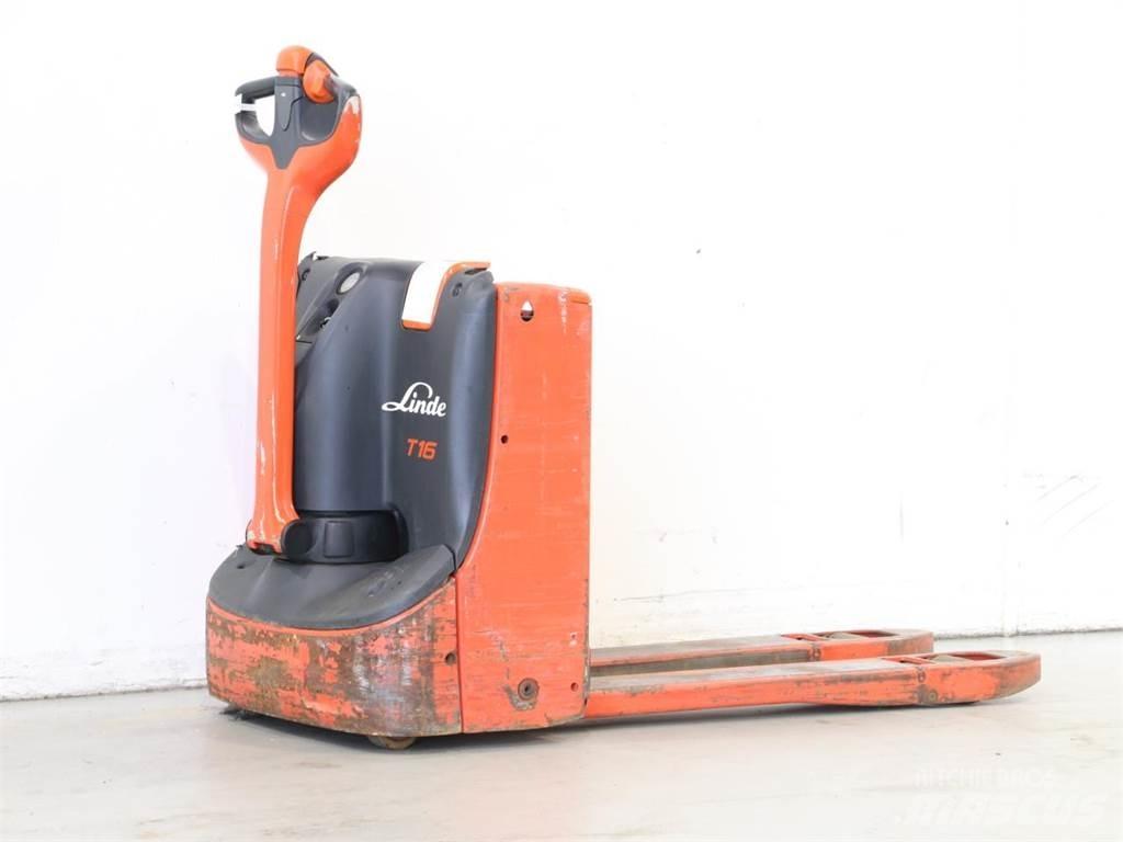 Linde T16/1152 Ledestablere