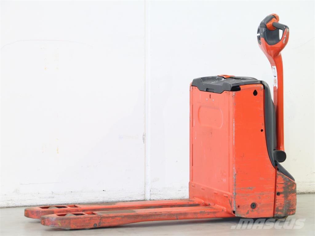 Linde T16/1152 Ledestablere