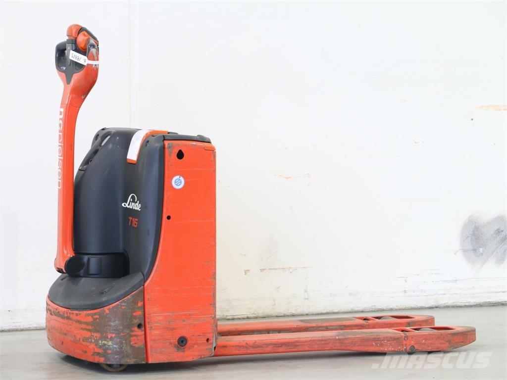Linde T16/1152 Ledestablere