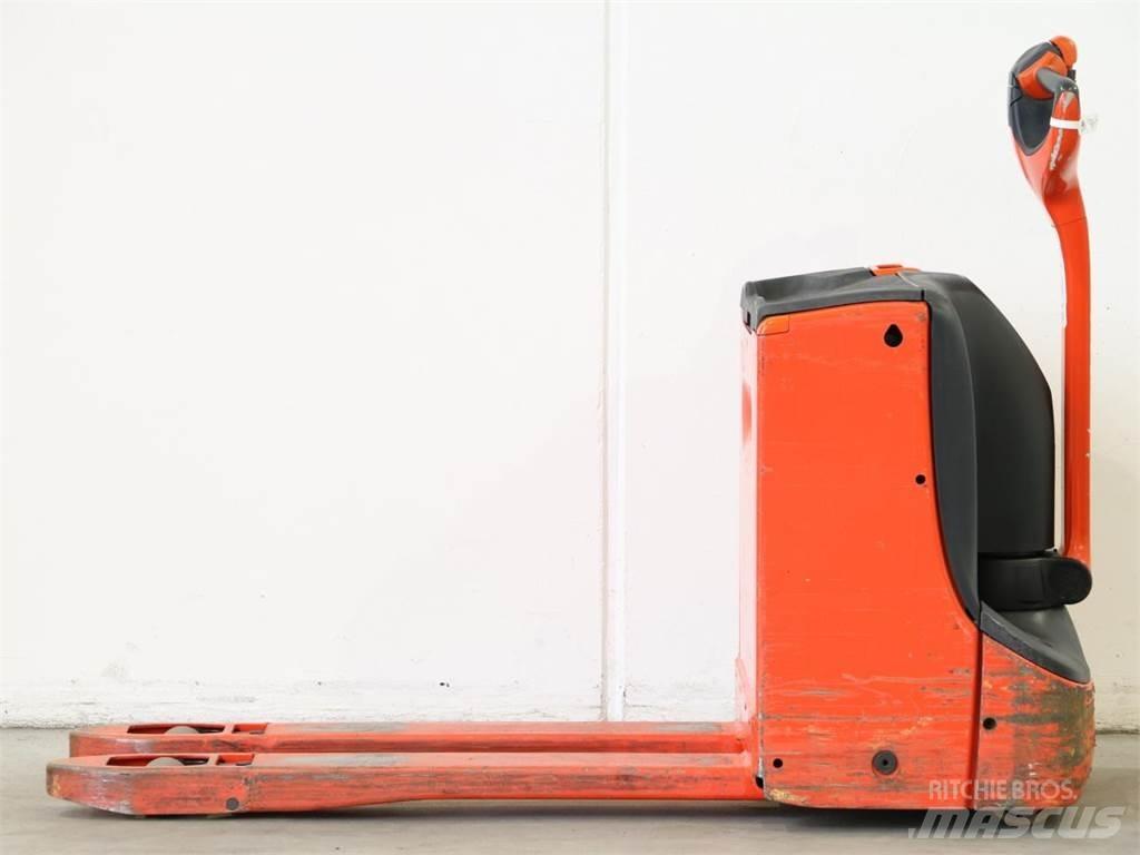 Linde T16/1152 Ledestablere