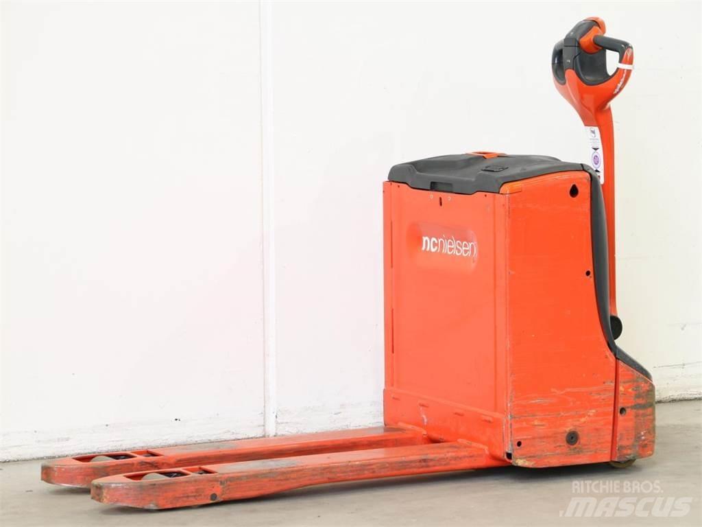 Linde T16/1152 Ledestablere
