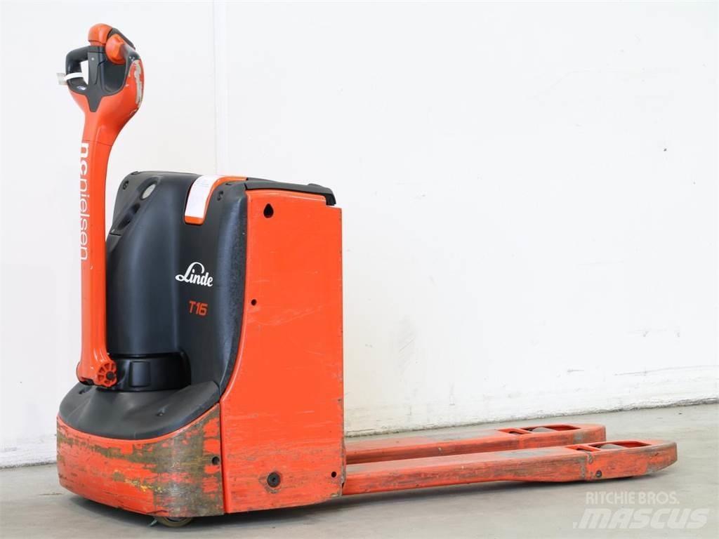 Linde T16/1152 Ledestablere