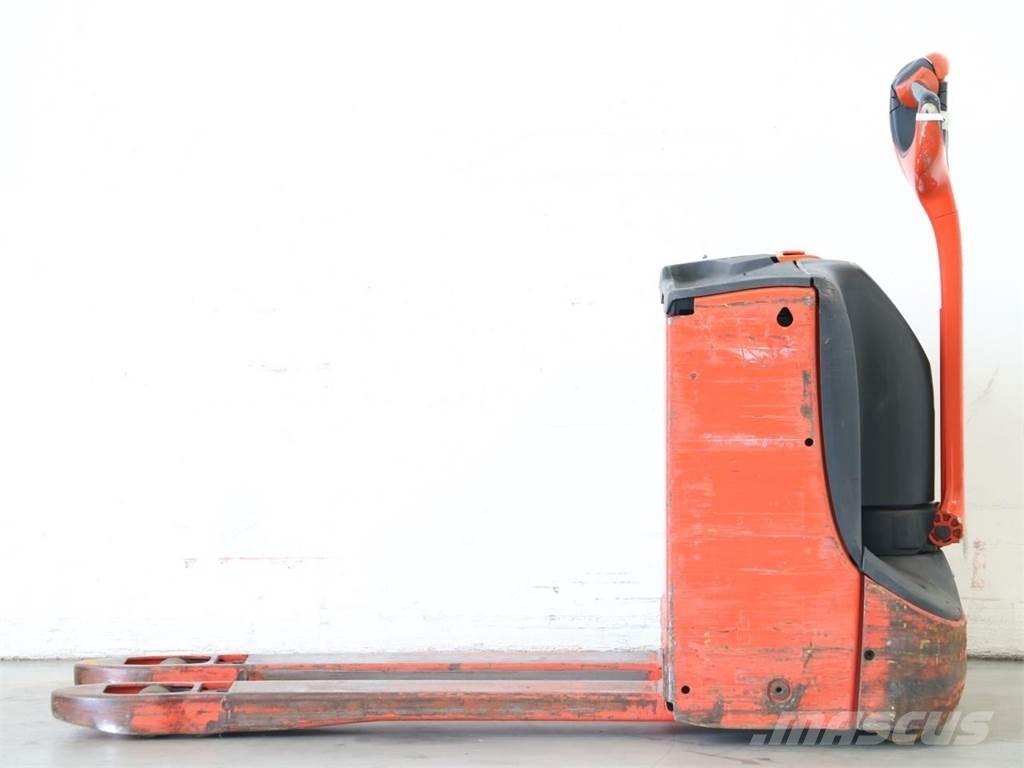 Linde T16/1152 Ledestablere