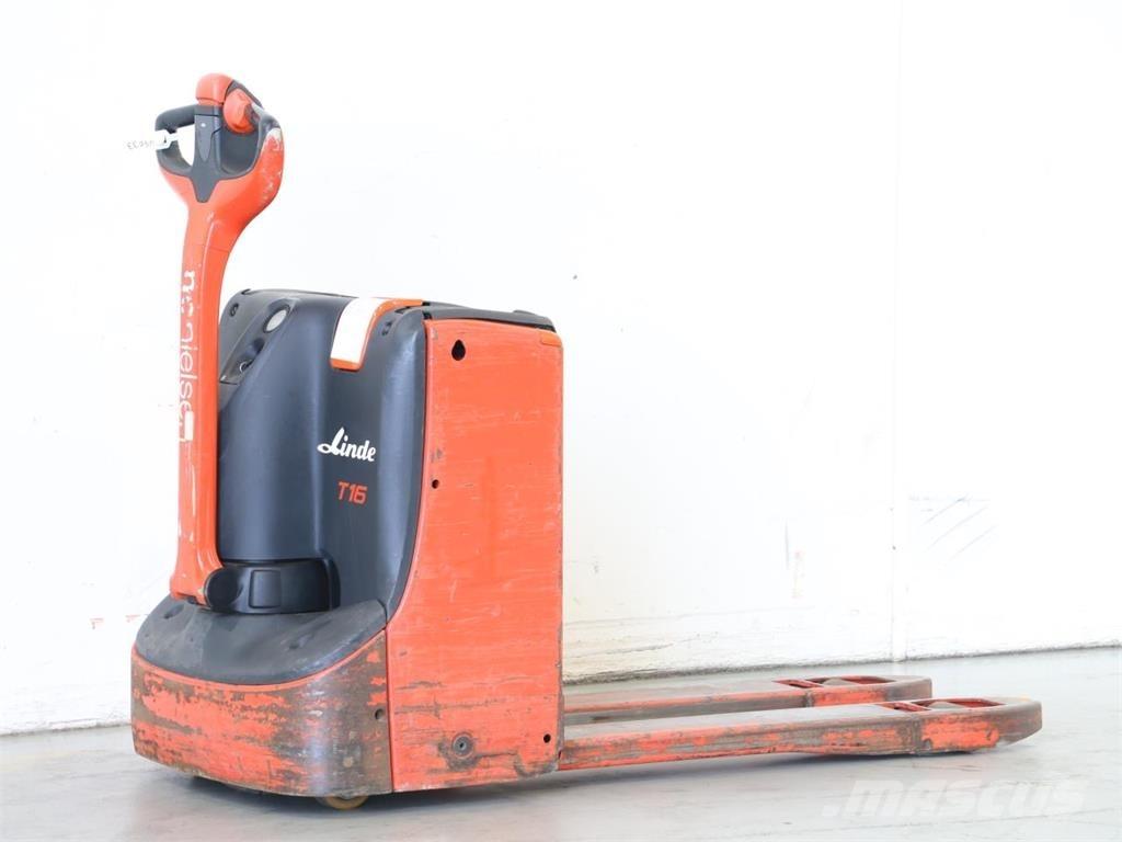 Linde T16/1152 Ledestablere