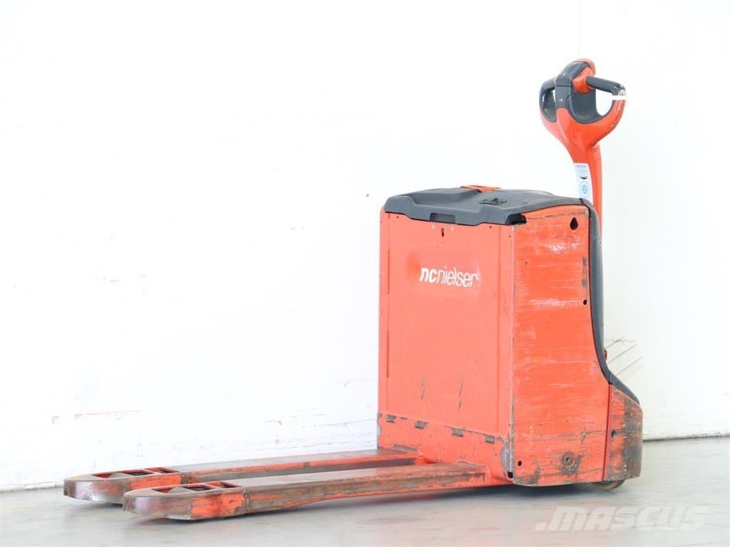 Linde T16/1152 Ledestablere