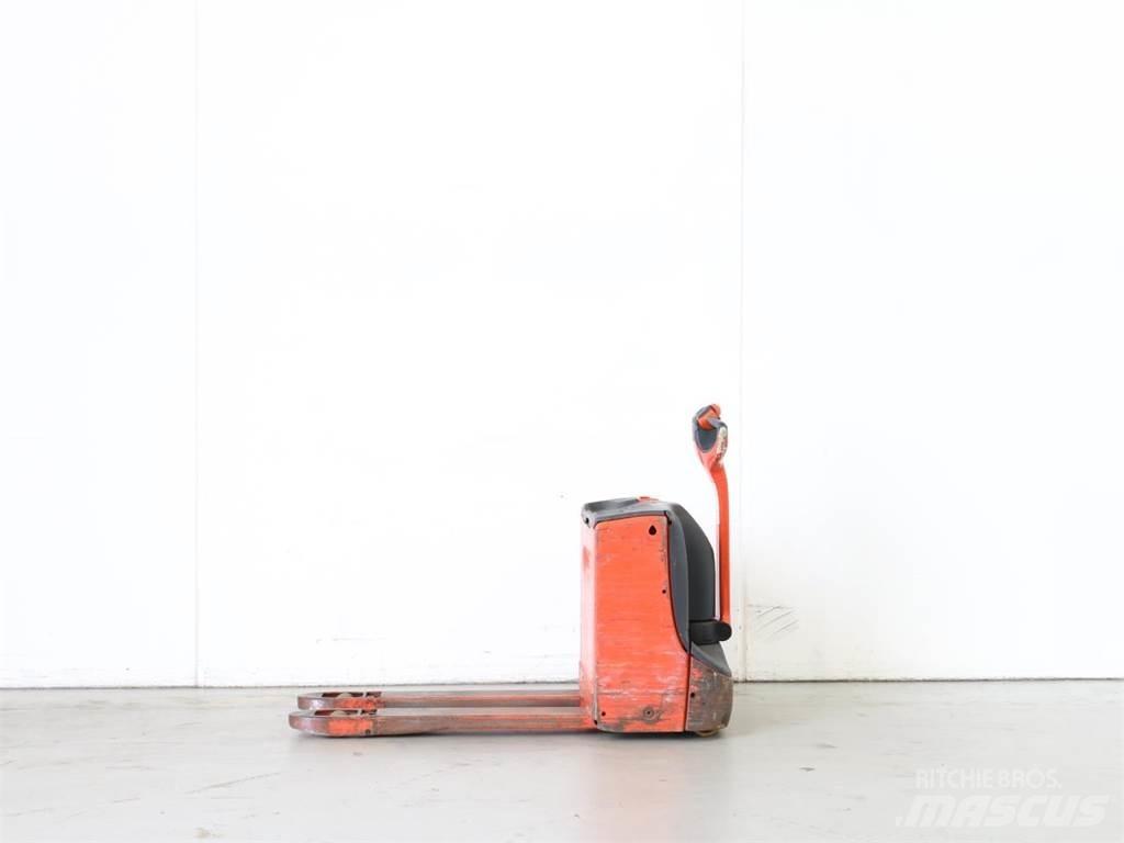 Linde T16/1152 Ledestablere