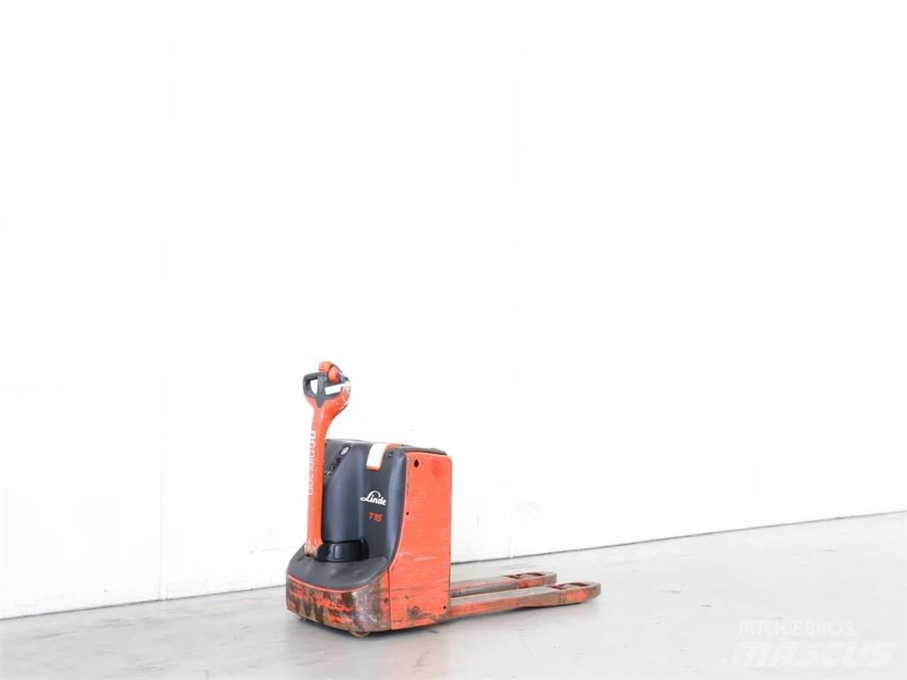 Linde T16/1152 Ledestablere