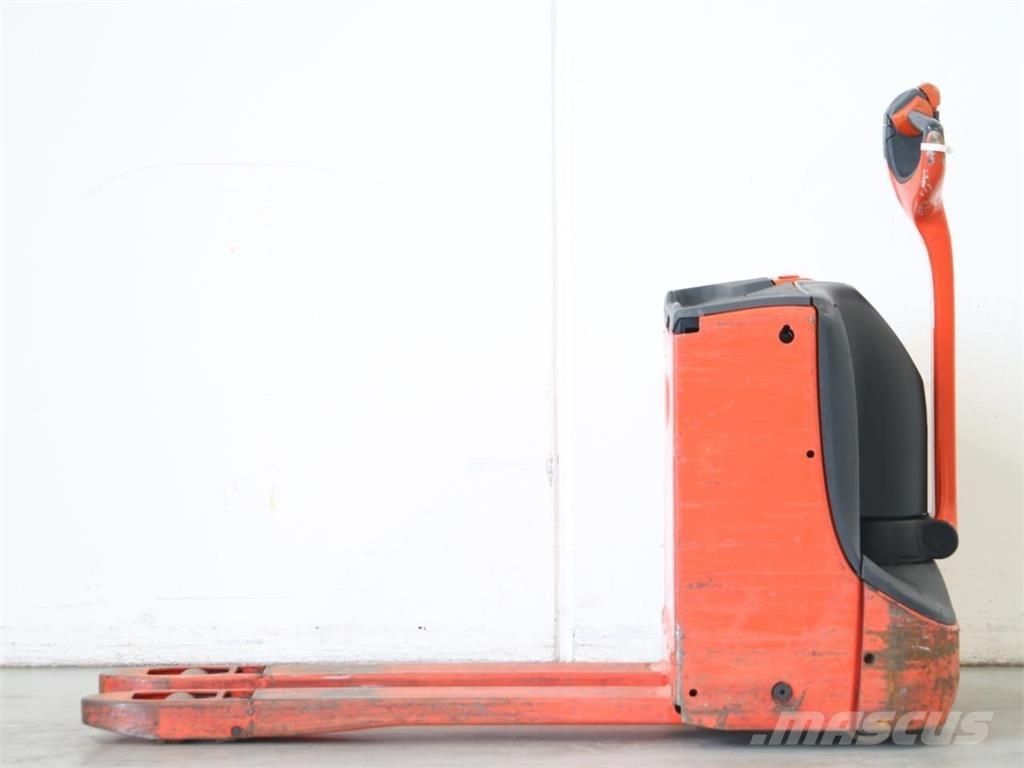 Linde T16/1152 Ledestablere